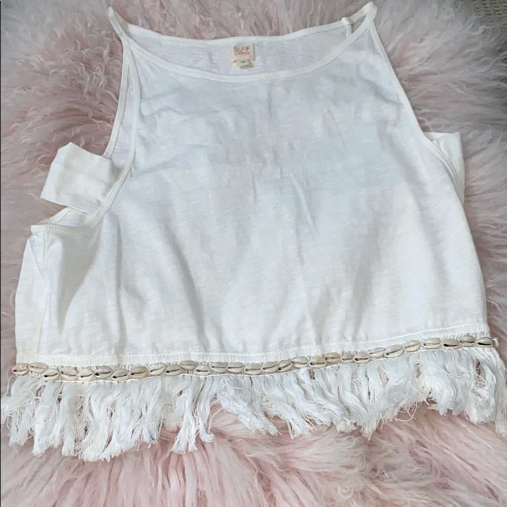 Surf Gypsy Shell Tank